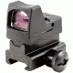 Trijicon RMR LED 3.25 MOA Red Dot Sight, Black w/ RM34 Picatinny Rail Mount, RM01-34