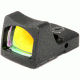 NEW Trijicon RMR LED 3.25 MOA Red Dot Sight, Black RM01