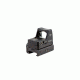 Trijicon RMR LED 3.25 MOA Red Dot Sight, Black w/ RM34W Weaver Rail Mount, RM01-34W