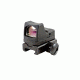 Trijicon RMR LED 3.25 MOA Red Dot Sight, Black w/ RM34W Weaver Rail Mount, RM01-34W