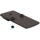 Trijicon RMR cc Mount Plate for Walther PPS, Black, AC32103