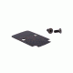 Trijicon RMR Mounting Kit for Glock MOS and Springfield OSP Models, Black, AC32064