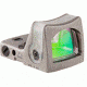 Trijicon RMR Nickel Boron Dual Illuminated Sight - 9.0 MOA Green Dot RM05-C-700065