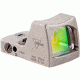 Trijicon RM01 RMR Type 2 LED Red Dot Sight, 3.25 MOA Red Dot, No Mount, Nickel Boron, RM01-C-700063