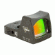 Trijicon RM01 RMR Type 2 LED Red Dot Sight, 3.25 MOA Red Dot, No Mount, Matte, ODG, 700101