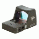 Trijicon RMR Night Sight, Sight LED - 6.5 MOA Red Dot-CK ODG 700122