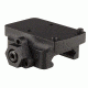 Trijicon RMR Quick Release Low Weaver Mount, AC32077