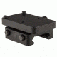 Trijicon RMR Quick Release Low Weaver Mount, AC32077