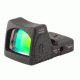 Trijicon RMR Adjustable Sight, LED - 6.5 MOA Red Dot RM07