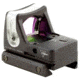 Trijicon RM03 RMR Dual Illuminated Reflex Sight, 13 MOA Amber/Gold Dot, RM33 Mount, Matte, Black, 700015