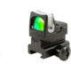 Trijicon RM03 RMR Dual Illuminated Reflex Sight, 13 MOA Amber/Gold Dot, RM34 Mount, Matte, Black, 700016