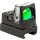 Trijicon RM03 RMR Dual Illuminated Reflex Sight, 13 MOA Amber/Gold Dot, RM34W Mount, Matte, Black, 700017