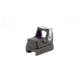 Trijicon RM03 RMR Dual Illuminated Reflex Sight, 13 MOA Amber/Gold Dot, RM34W Mount, Matte, Black, 700017