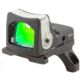 Trijicon RM03 RMR Dual Illuminated Reflex Sight, 13 MOA Amber/Gold Dot, RM35 Mount, Matte, Black, 700018