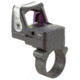 Trijicon RM03 RMR Dual Illuminated Reflex Sight, 13 MOA Amber/Gold Dot, RM36 Mount, Matte, Black, 700019