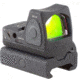 Trijicon RMR Sight 6.5 MOA w/ RM34W Weaver rail mount RM07-34W