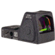 DEMO, Trijicon RMRcc Sight Adjustable LED Red Dot, 3.25 MOA, Black, 3100001