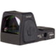 Trijicon RMRcc Sight Adjustable LED Red Dot 1x13mm, 3.25 MOA, Black, 3100001