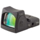 Trijicon RM06 RMR Type 2 Adjustable LED Red Dot Sight 1x16mm, 3.25 MOA Red Dot, No Mount, Matte, Black, RM06-C-700672