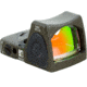 Trijicon RMR Type 2 Adjustable Red Dot Sight, 6.5 MOA Red Dot, No Mount, Cerakote OD Green, 700716