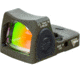 Trijicon RMR Type 2 Adjustable Red Dot Sight, 6.5 MOA Red Dot, No Mount, Cerakote OD Green, 700716