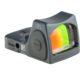 Trijicon RMR Type 2 Adjustable Red Dot Sight 1x, 6.5 MOA, w/o Mount, Cerakote Sniper Gray, 700715