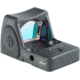 Trijicon RMR Type 2 Adjustable Red Dot Sight, 6.5 MOA Red Dot, No Mount, Cerakote Sniper Gray, 700715