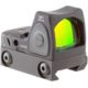 Image of Trijicon RMR Type 2 Adjustable Red Dot Sight 1x, 6.5 MOA Red Dot, RM33 Mount, Black, RM07-C-700680