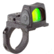 Trijicon RMR Type 2 Adjustable Red Dot Sight, 6.5 MOA Red Dot, RM38 Mount, Black, 700685