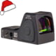 Trijicon RMRcc Adjustable 1x13 mm 6.5 MOA Red Dot Sight