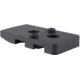 Trijicon RMRcc Plate for Accessory Ring Caps w/Q-LOC Technology - Low, AC32120