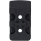 Trijicon RMRcc Plate for Accessory Ring Caps w/Q-LOC Technology - Low, AC32120