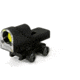 Trijicon RX01-14 Reflex 6.5 MOA Amber Dot Reticle Sight w/Flattop Mount