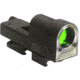 Trijicon RX09-14 Cyalume Reflex Rifle Sight - Yellow Chevron Reticle with Flattop Mount