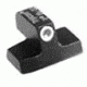 Trijicon Bright &amp; Tough S&amp;W Compact .45 Long Rear Night Sights - Green Front Sight ONLY .233 SA10F