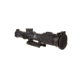 Trijicon SCO VCOG Rifle Scope w/ Larue Tactical LT799 Mount, 1-8x28mm, FFP, Circle / Crosshair Reticle, Matte, Black, 2400012