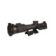 Trijicon SCO VCOG Rifle Scope w/ Larue Tactical LT799 Mount, 1-8x28mm, FFP, Circle / Crosshair Reticle, Matte, Black, 2400012