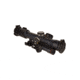 Trijicon SCO VCOG Rifle Scope w/ Larue Tactical LT799 Mount, 1-8x28mm, FFP, Circle / Crosshair Reticle, Matte, Black, 2400012