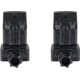 Trijicon Scope Rings w/Q-LOC Technology - 34mm - Low, AC22068