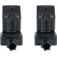 Trijicon Scope Rings w/Q-LOC Technology - 35mm - Medium, AC22073