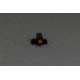 Trijicon Sig HD Night Sight,Orange Front Outline .254 High SG101FO-254