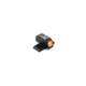 Trijicon Sig HD Night Sight,Orange Front Outline .254 High SG101FO-254
