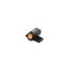 Trijicon Sig HD Night Sight,Orange Front Outline .254 High SG101FO-254