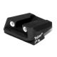 Trijicon Bright &amp; Tough SG05 SIG 3 Dot Novak Pistol Night Sights ( All Models Except P229 )