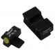 Trijicon SIG P220 &amp; P229 HD Night Sight Set - Yellow Front SG103Y