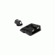Trijicon Bright &amp; Tough Smith And Wesson .40 Novak Sigma Rear, 3 Dot Org SA22O