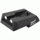 Trijicon Bright &amp; Tough Smith And Wesson 9Mm Novak Rear SA24R