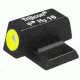 Trijicon Smith And Wesson Mp Hd Yellow Front Outline Sight .252 High SA137FY-252