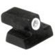 Trijicon Bright &amp; Tough SA01 Night Sights for Smith&amp;Wesson .40 &amp; 9mm with AR
