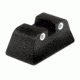 Trijicon Bright &amp; Tough Smith And Wesson 9Mm Rear Sight- Orange SA04R-O